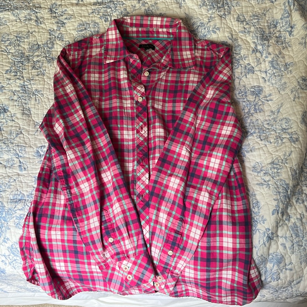 Talbots button down - never worn!